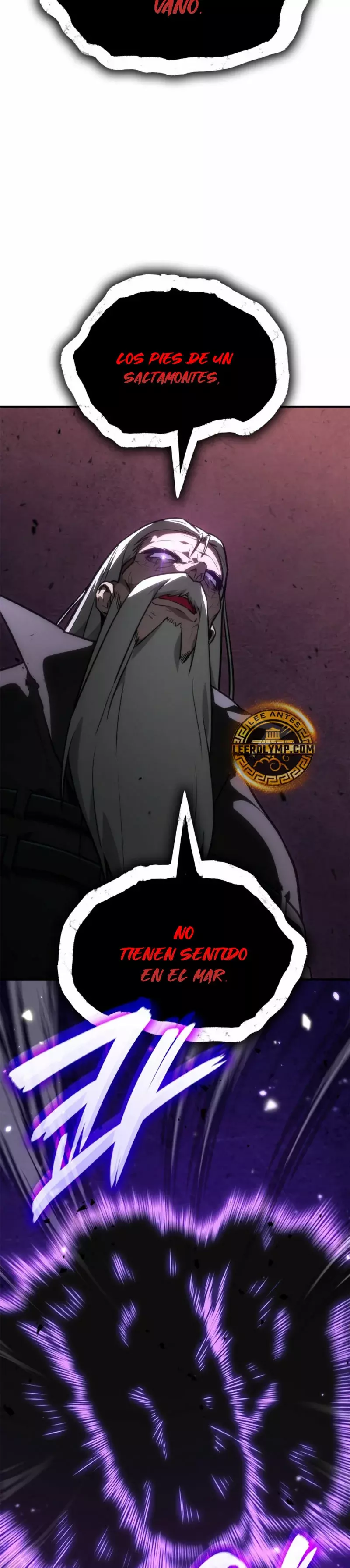 Read Mago Infinito Es Manga Online