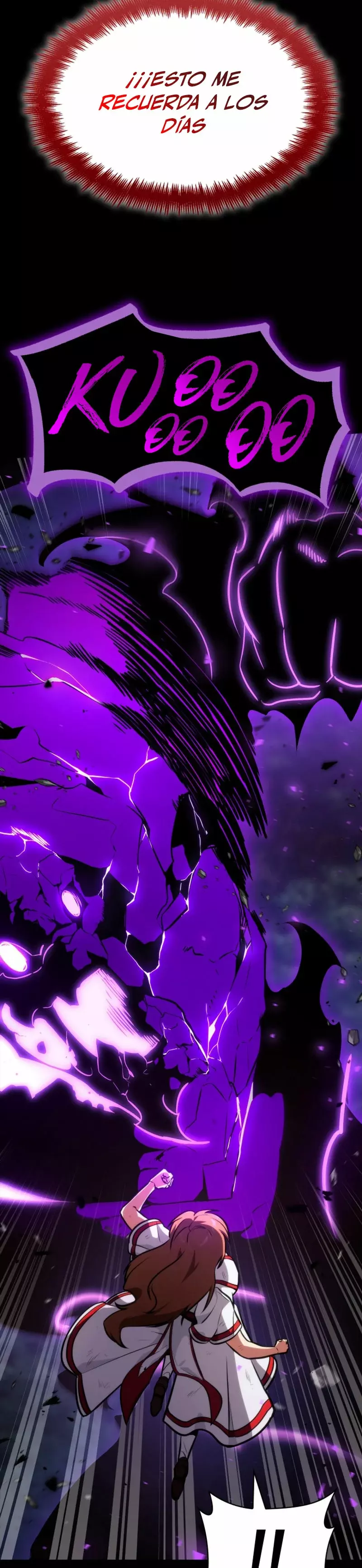 Read Mago Infinito Es Manga Online