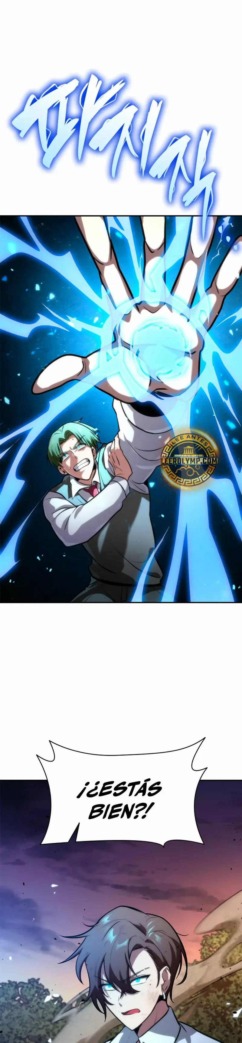 Read Mago Infinito Es Manga Online