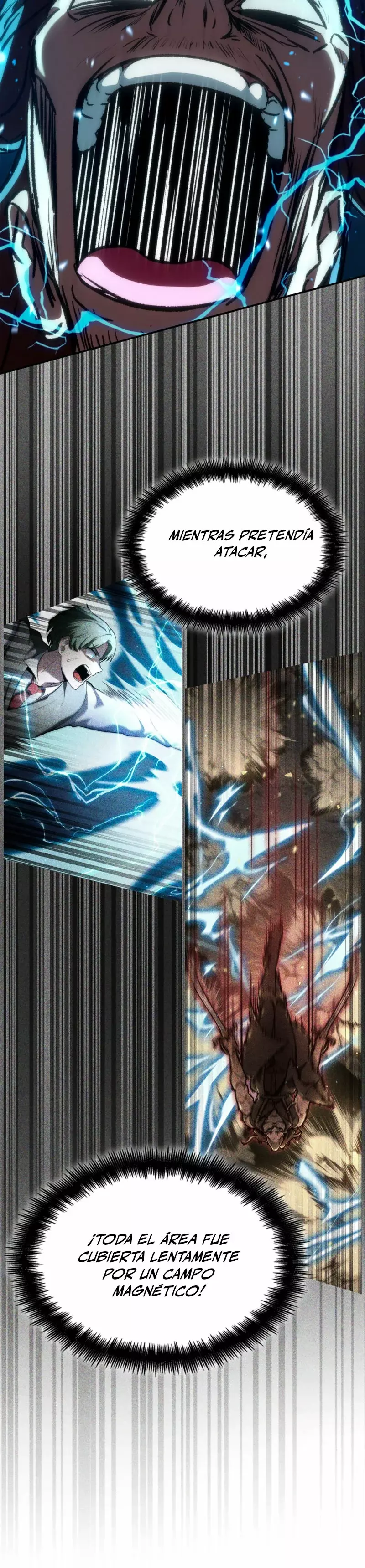 Read Mago Infinito Es Manga Online