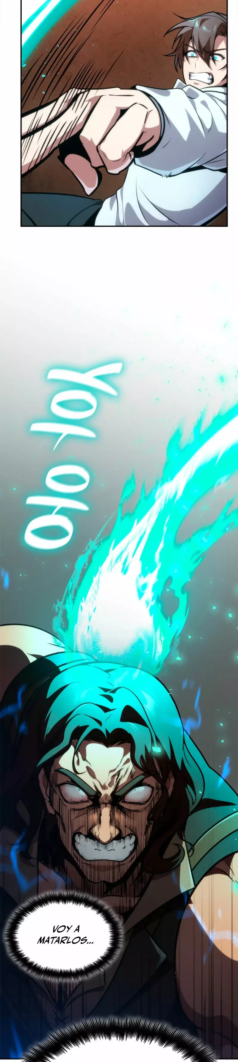 Read Mago Infinito Es Manga Online