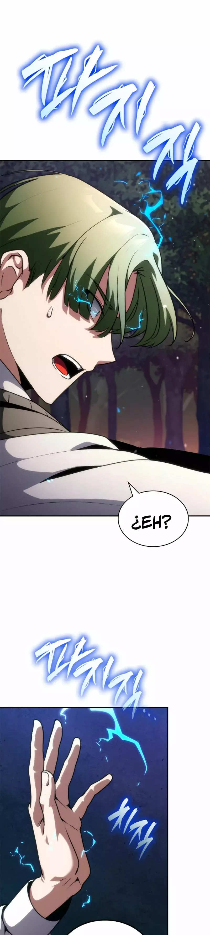 Read Mago Infinito Es Manga Online