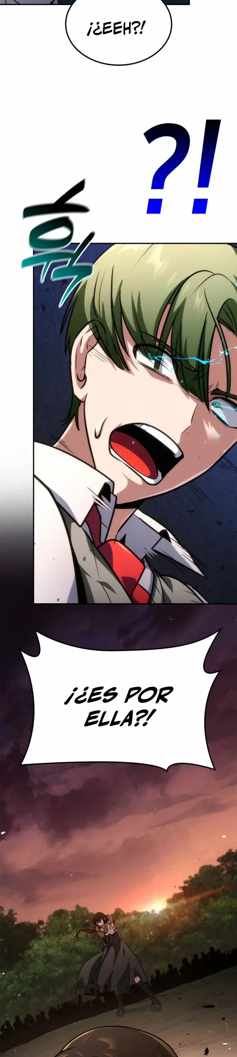 Read Mago Infinito Es Manga Online