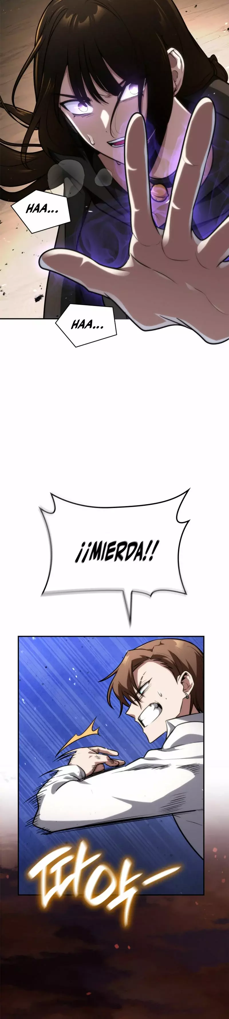 Read Mago Infinito Es Manga Online
