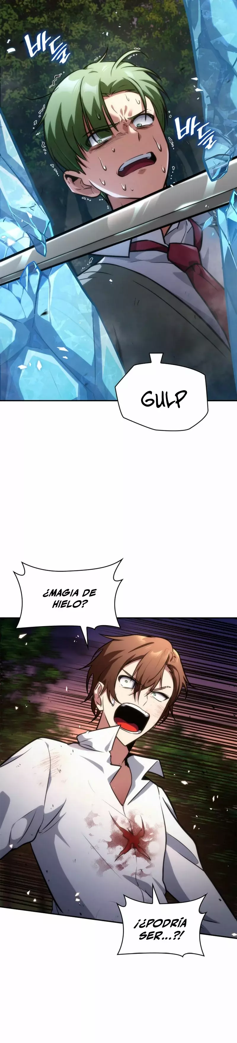 Read Mago Infinito Es Manga Online