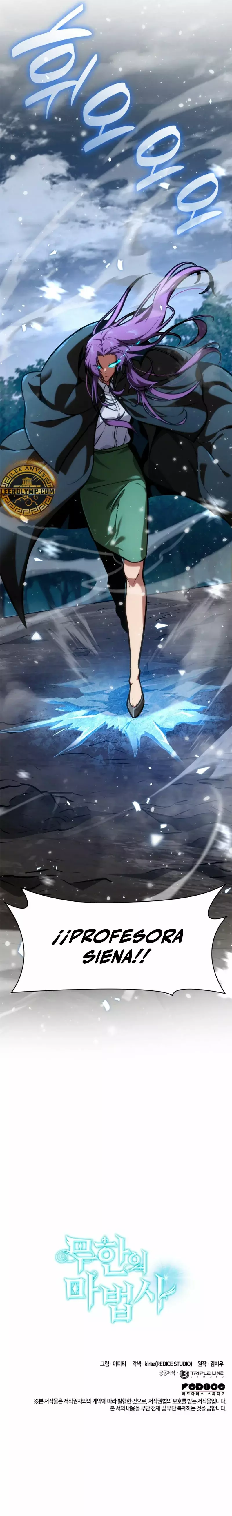 Read Mago Infinito Es Manga Online