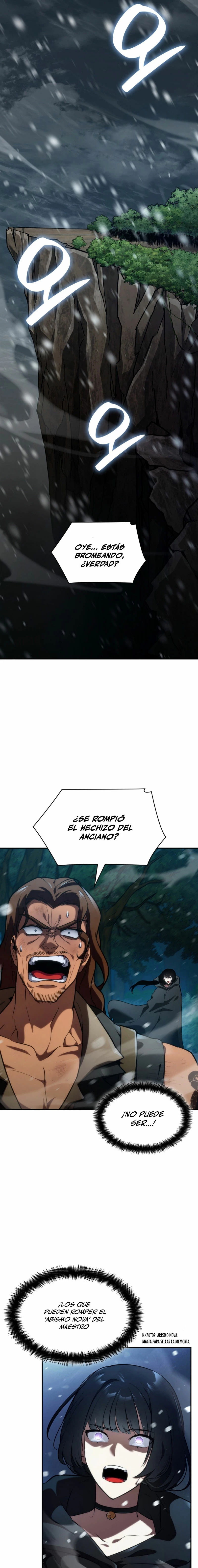 Read Mago Infinito Es Manga Online