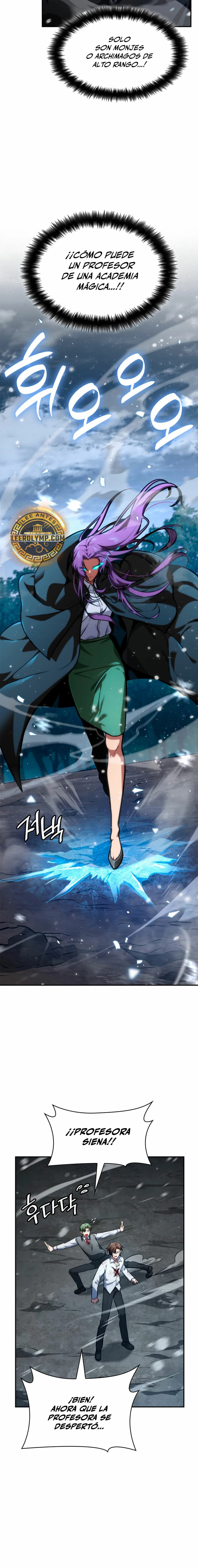 Read Mago Infinito Es Manga Online