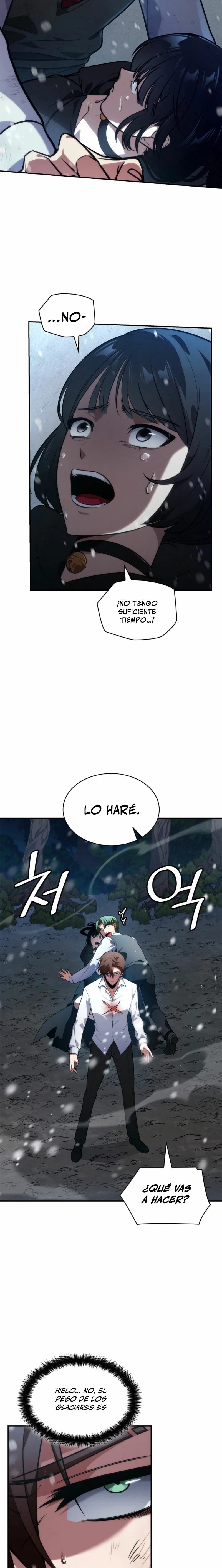 Read Mago Infinito Es Manga Online