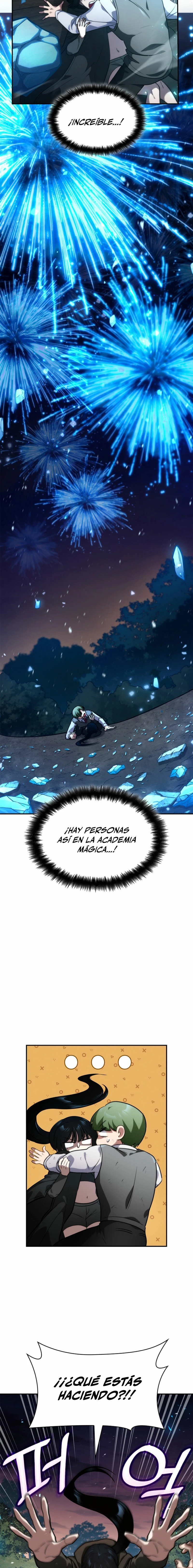 Read Mago Infinito Es Manga Online
