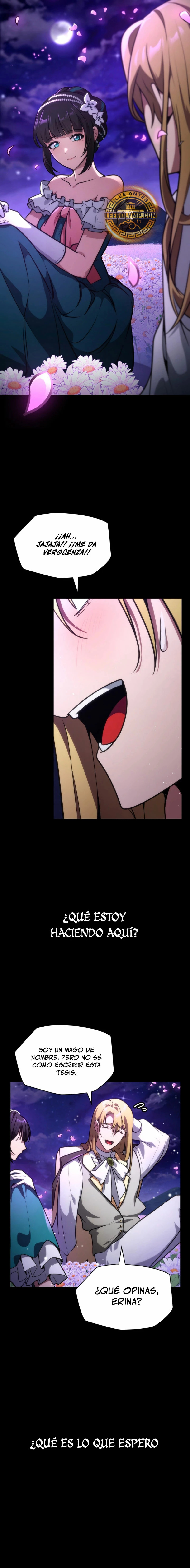 Read Mago Infinito Es Manga Online