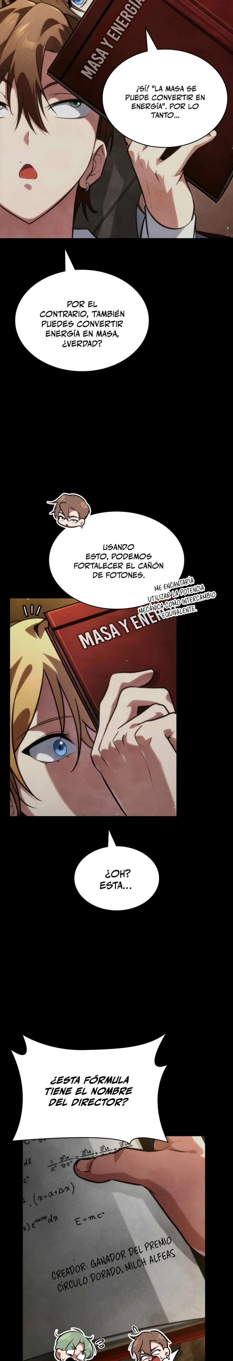 Read Mago Infinito Es Manga Online