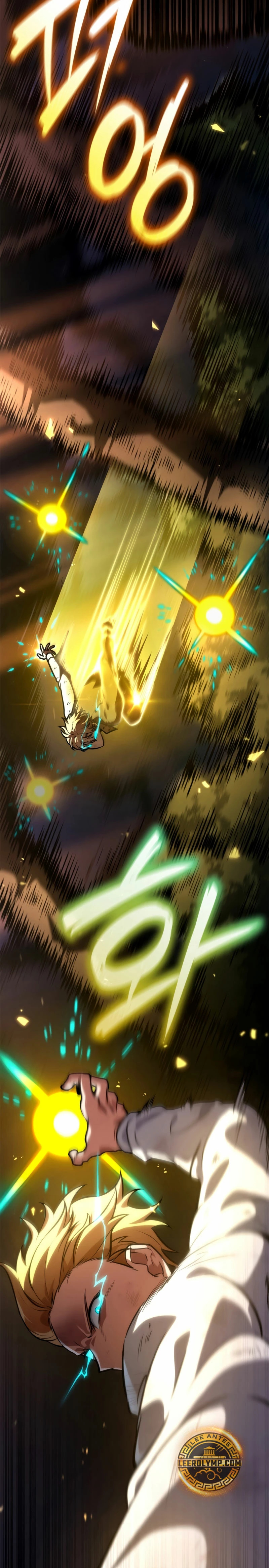 Read Mago Infinito Es Manga Online