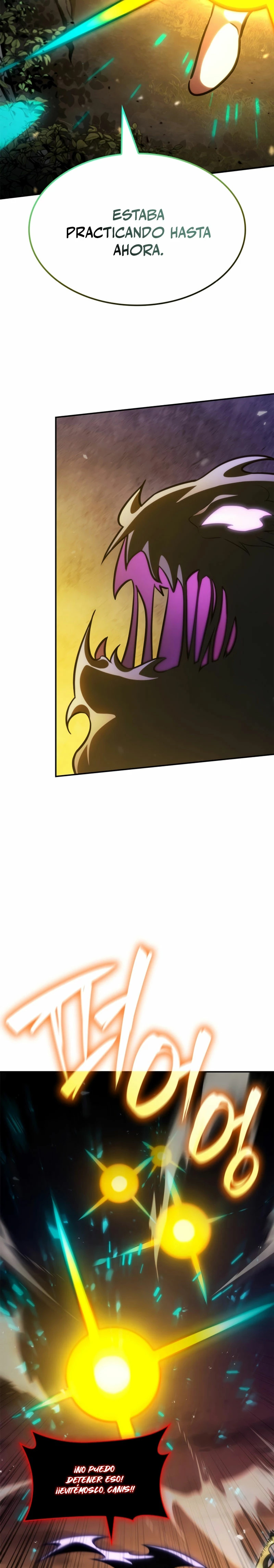 Read Mago Infinito Es Manga Online
