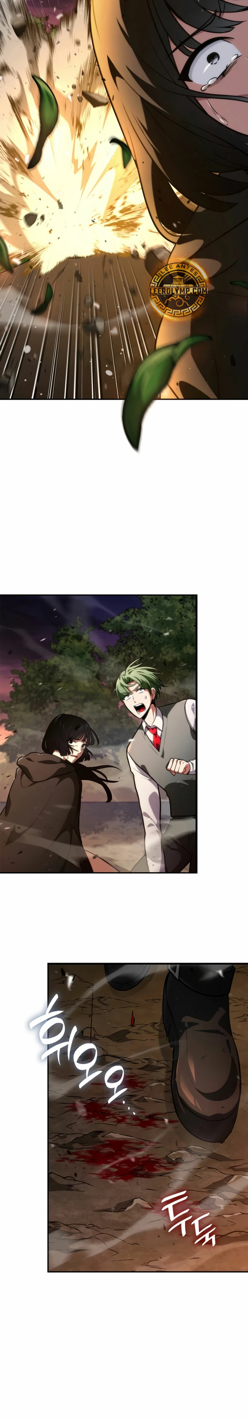 Read Mago Infinito Es Manga Online