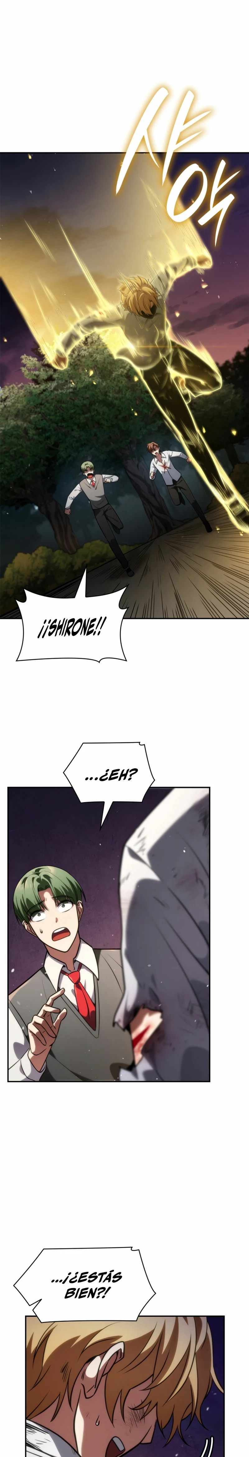 Read Mago Infinito Es Manga Online