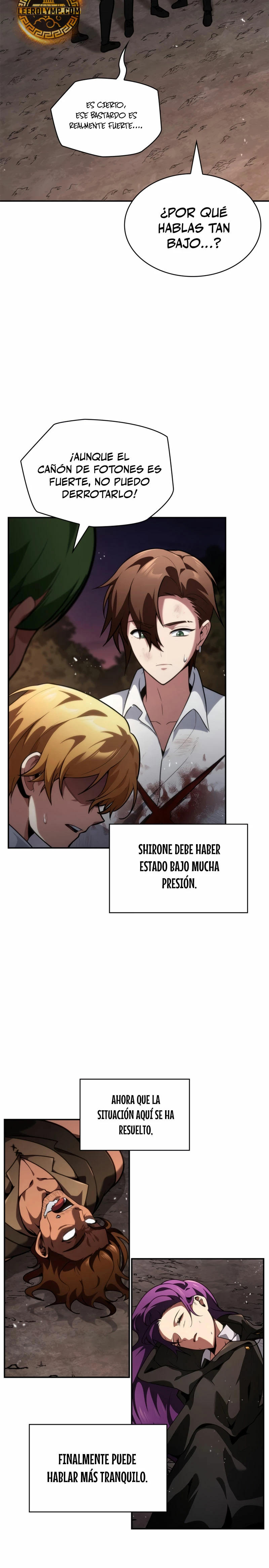 Read Mago Infinito Es Manga Online