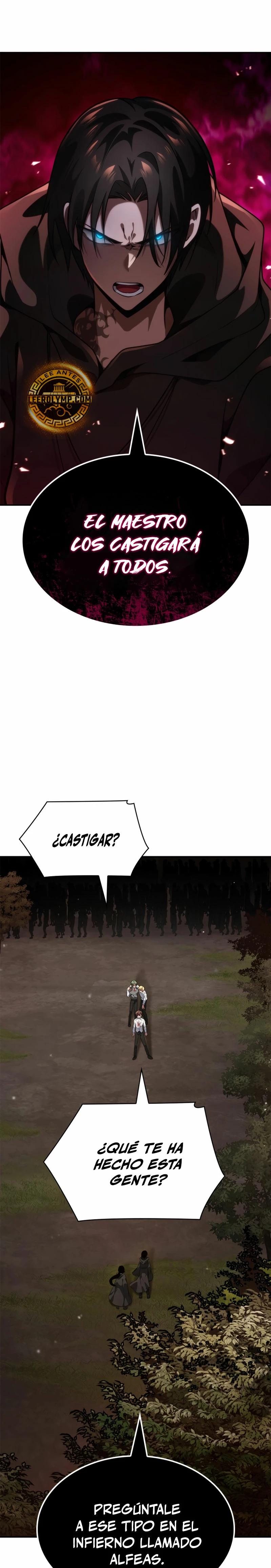 Read Mago Infinito Es Manga Online