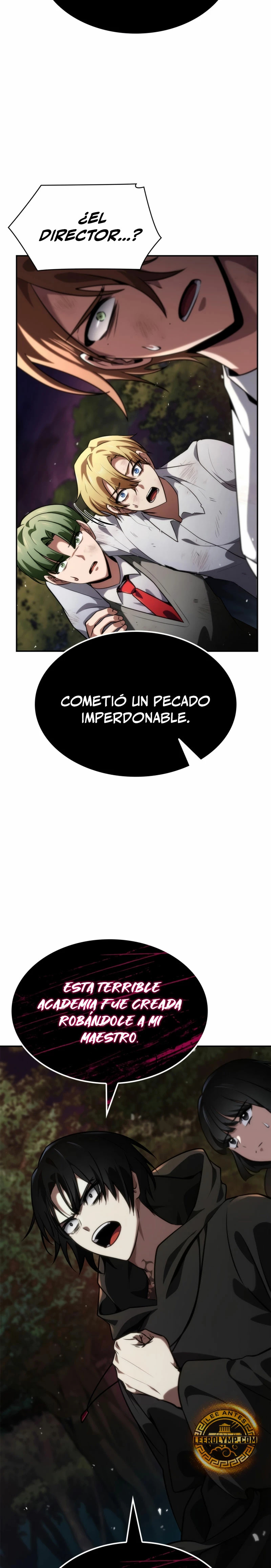 Read Mago Infinito Es Manga Online