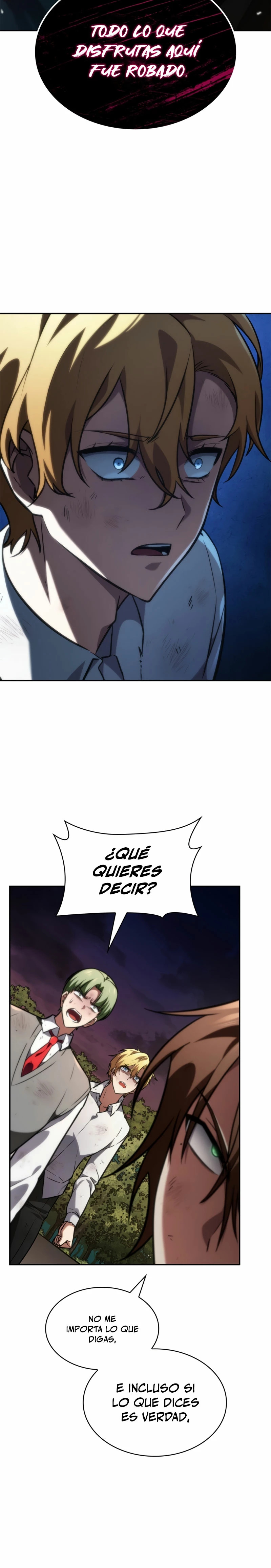 Read Mago Infinito Es Manga Online