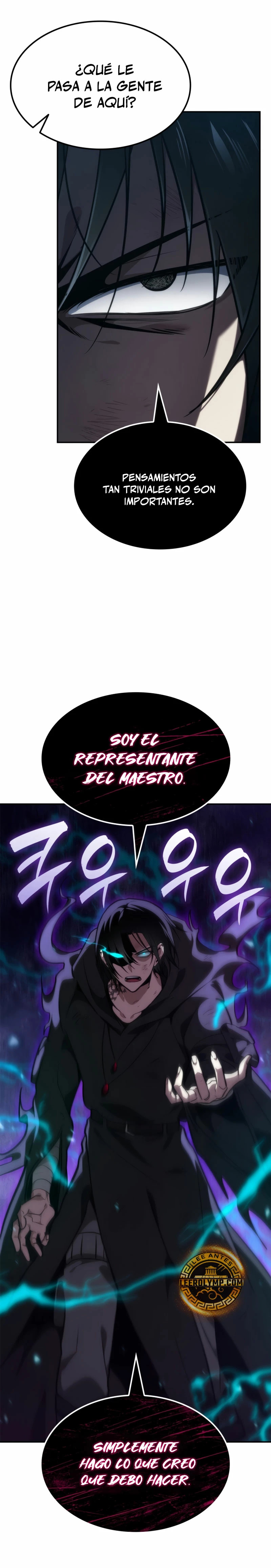 Read Mago Infinito Es Manga Online