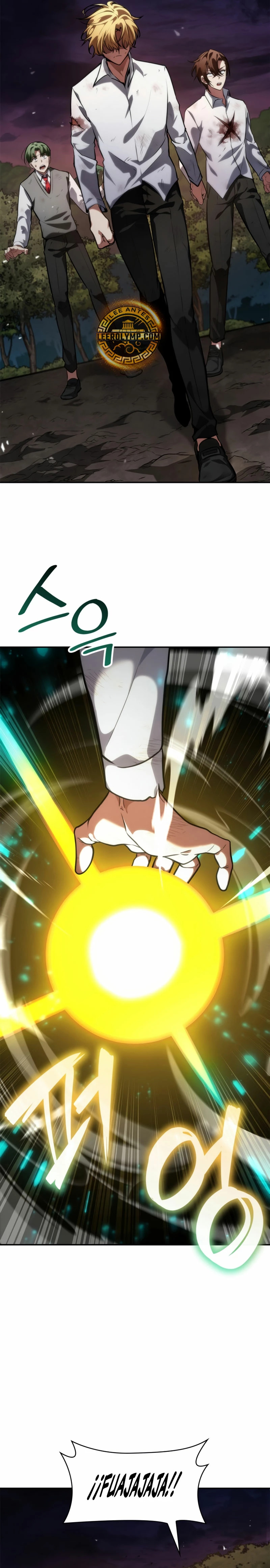 Read Mago Infinito Es Manga Online