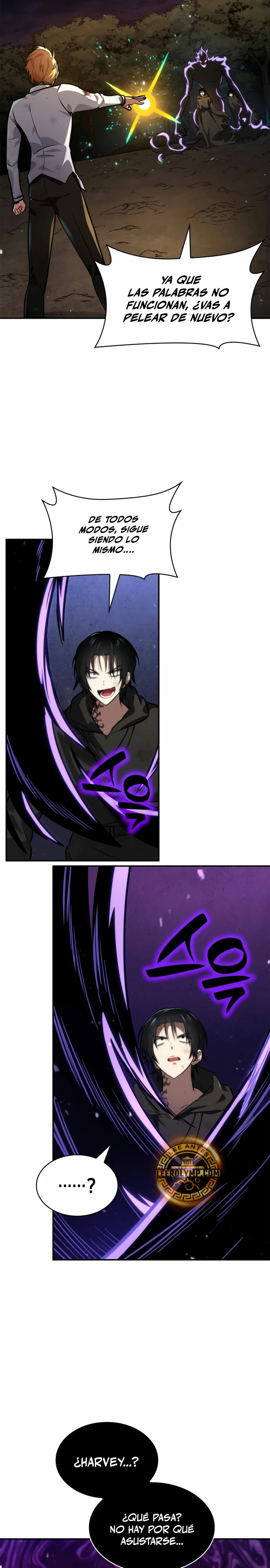 Read Mago Infinito Es Manga Online