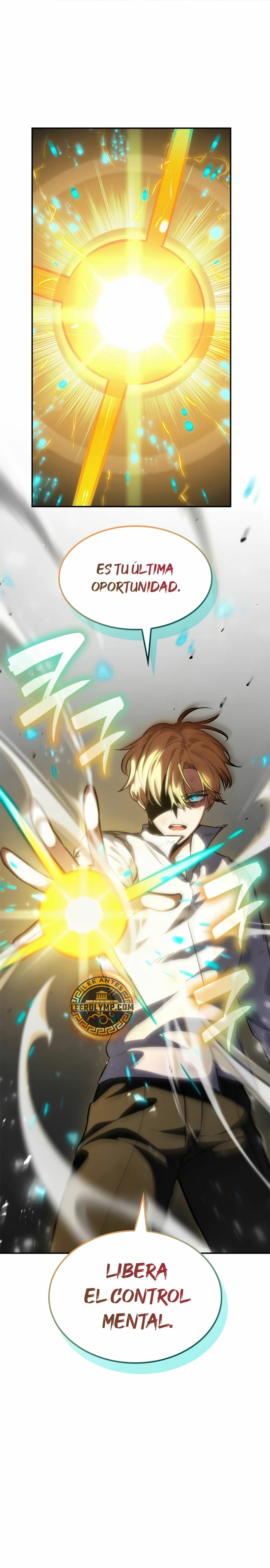 Read Mago Infinito Es Manga Online