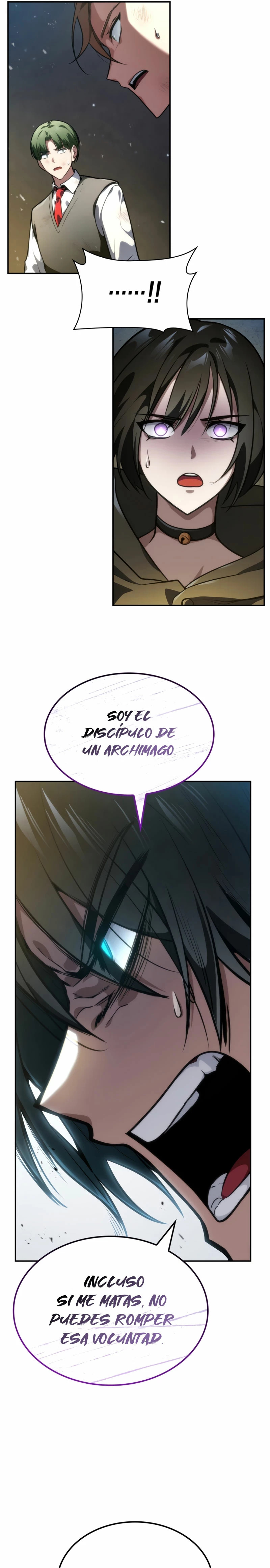Read Mago Infinito Es Manga Online