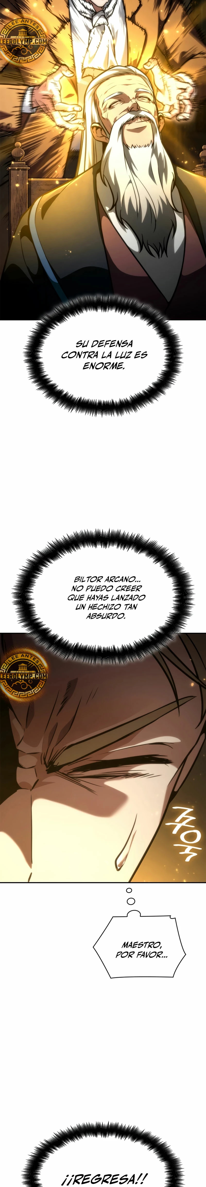 Read Mago Infinito Es Manga Online