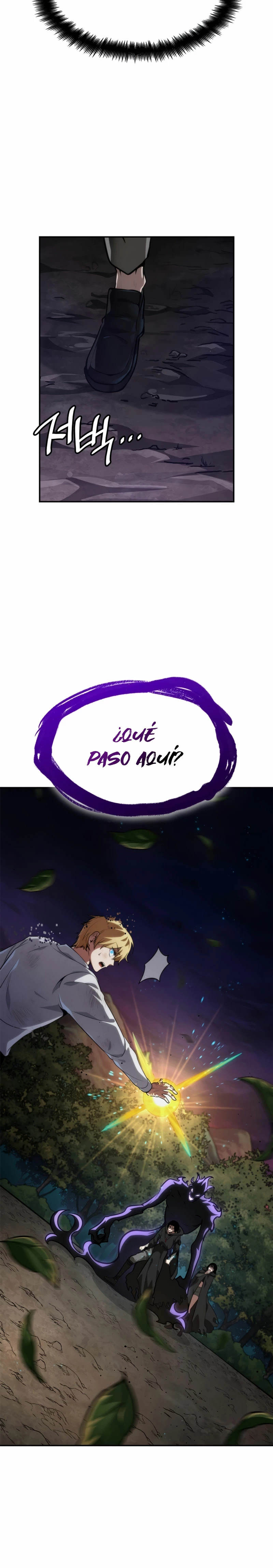Read Mago Infinito Es Manga Online