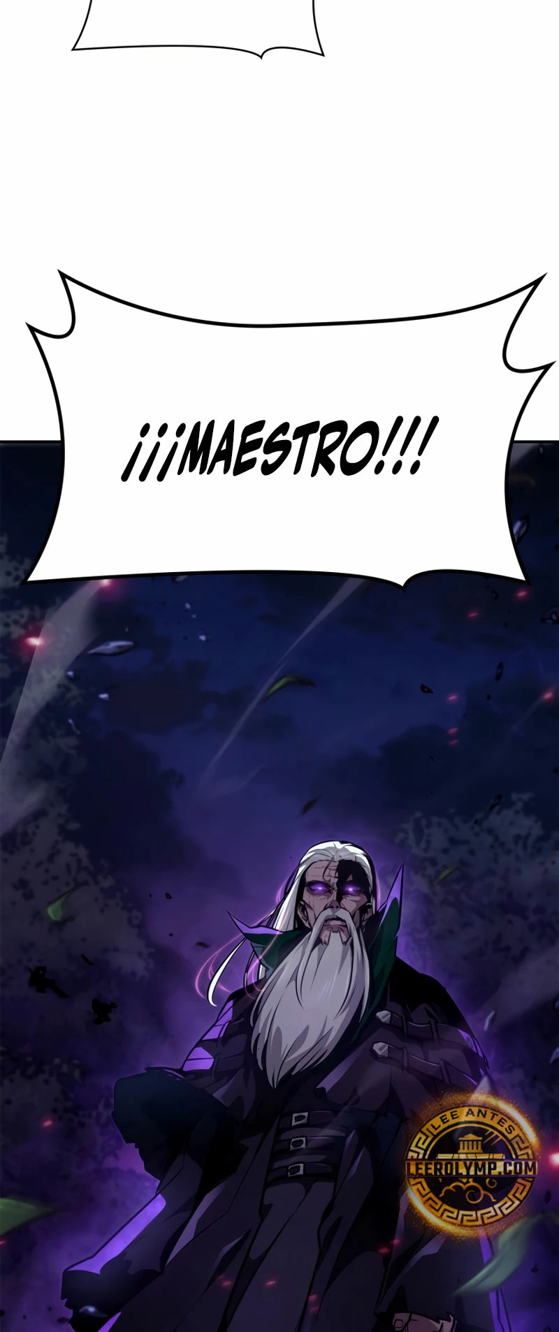 Read Mago Infinito Es Manga Online