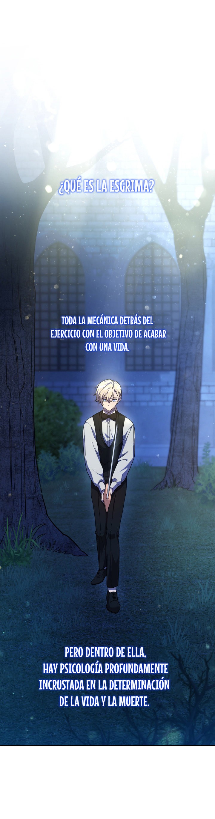 Read Mago Infinito Es Manga Online