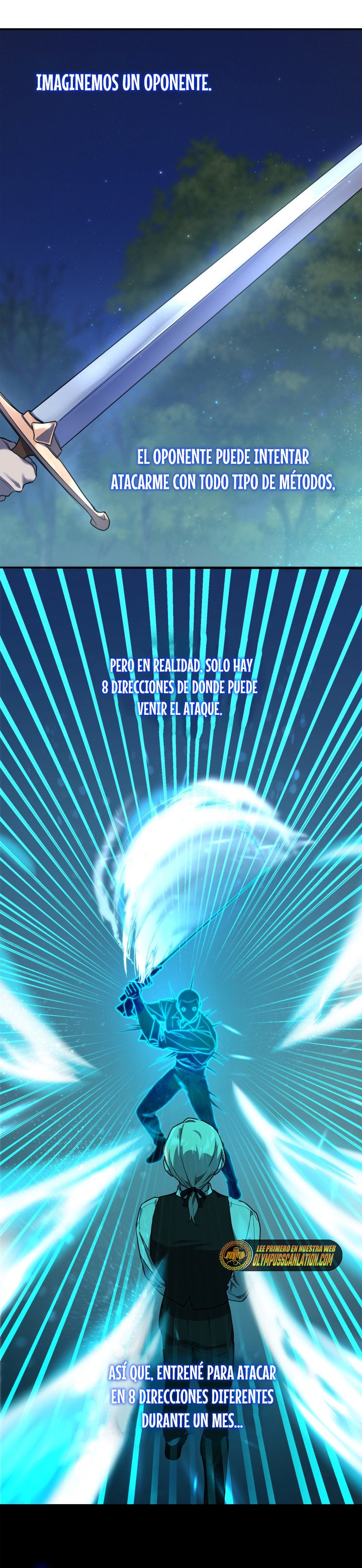 Read Mago Infinito Es Manga Online