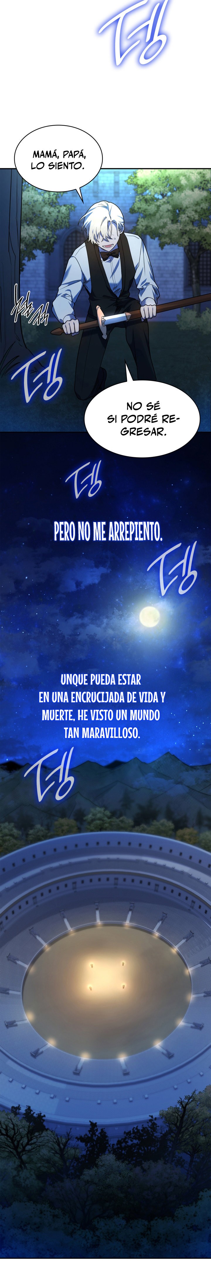 Read Mago Infinito Es Manga Online