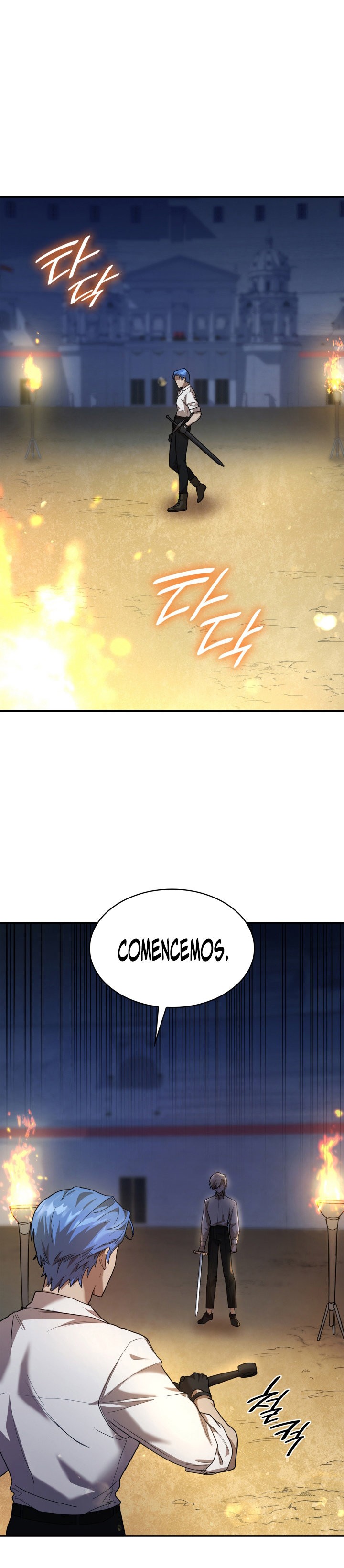 Read Mago Infinito Es Manga Online