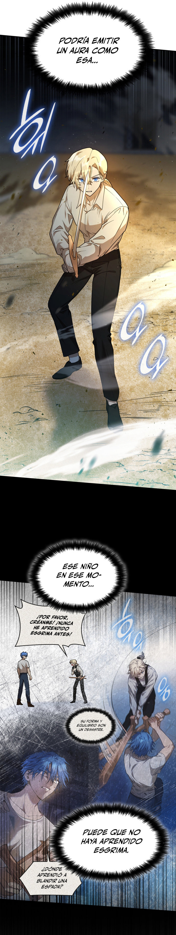 Read Mago Infinito Es Manga Online