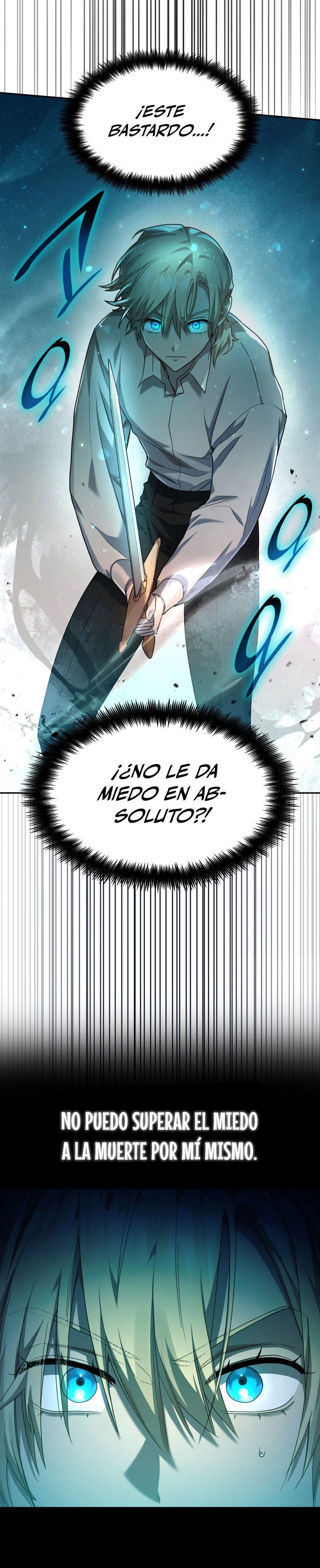 Read Mago Infinito Es Manga Online