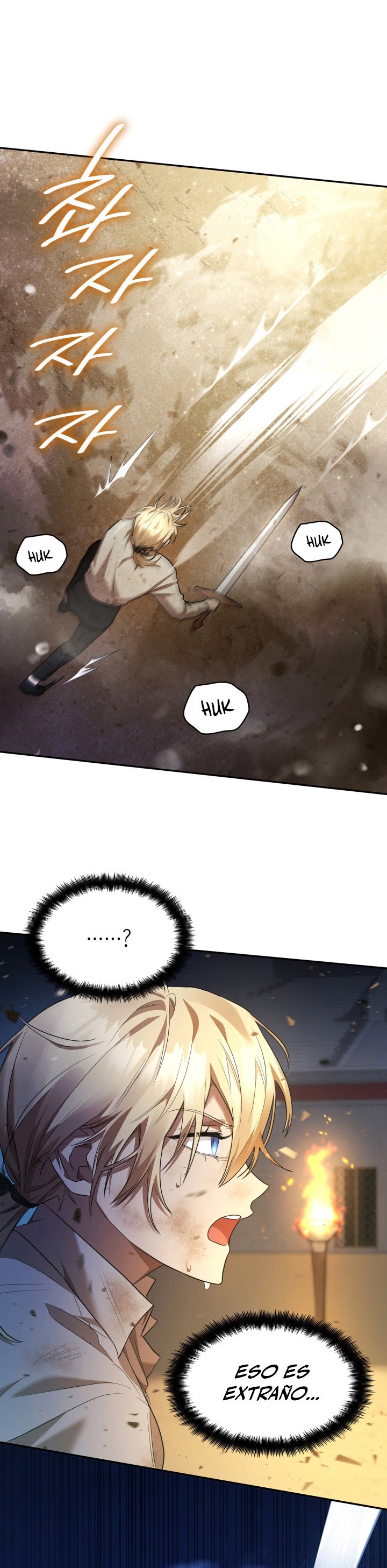 Read Mago Infinito Es Manga Online