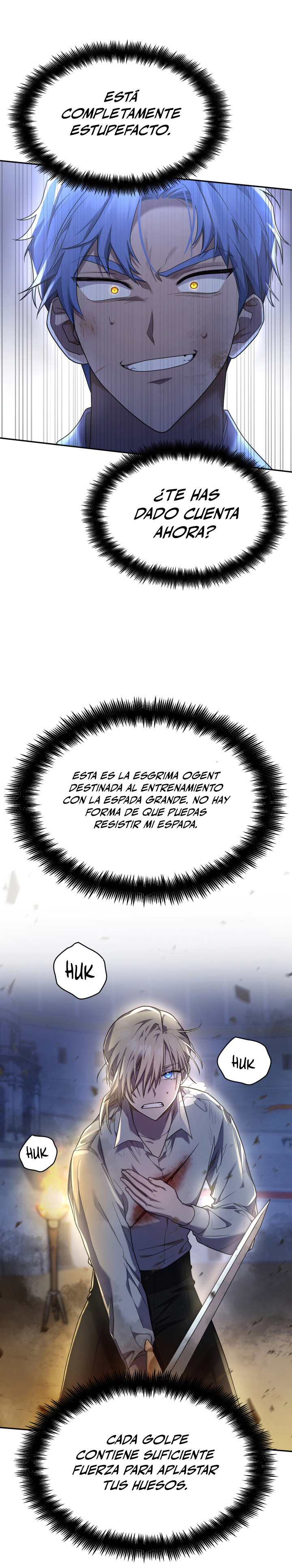 Read Mago Infinito Es Manga Online