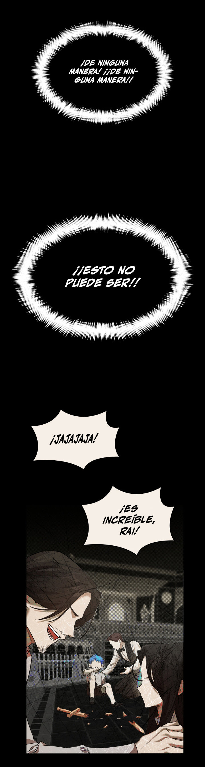 Read Mago Infinito Es Manga Online