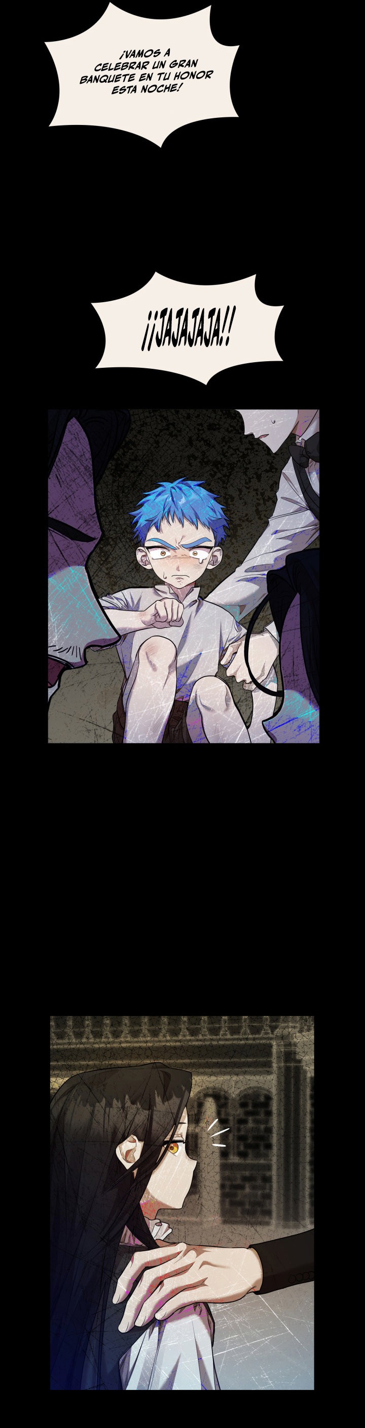 Read Mago Infinito Es Manga Online