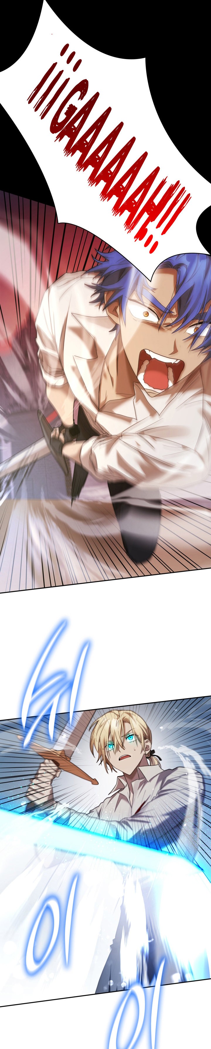 Read Mago Infinito Es Manga Online