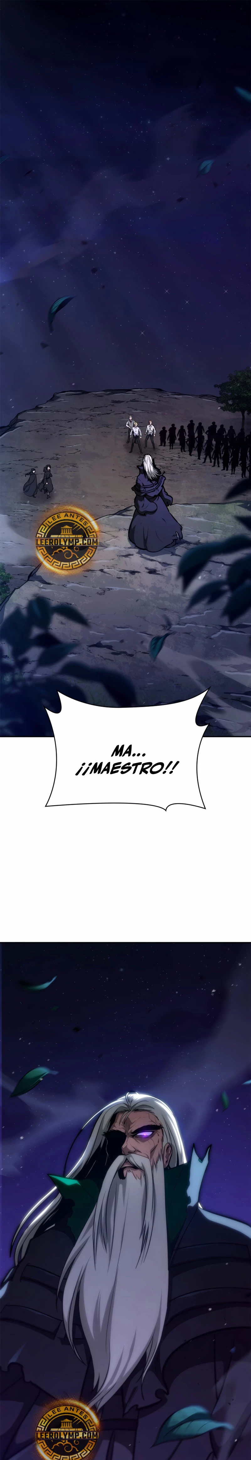 Read Mago Infinito Es Manga Online