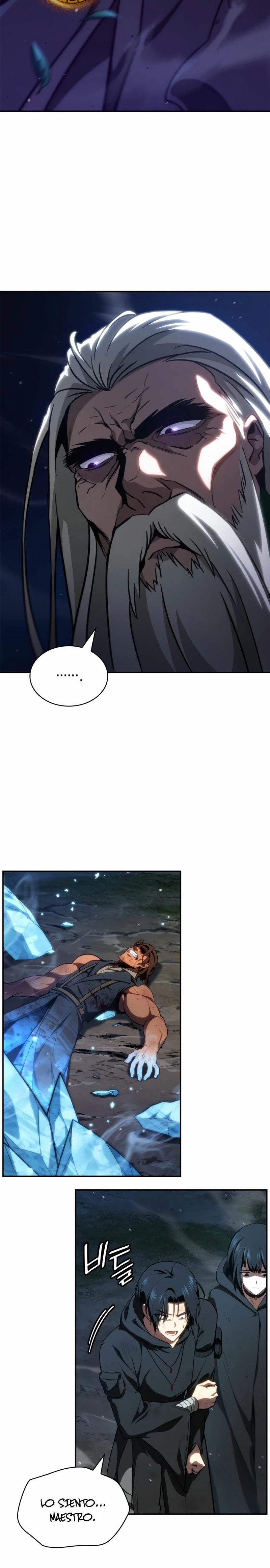 Read Mago Infinito Es Manga Online