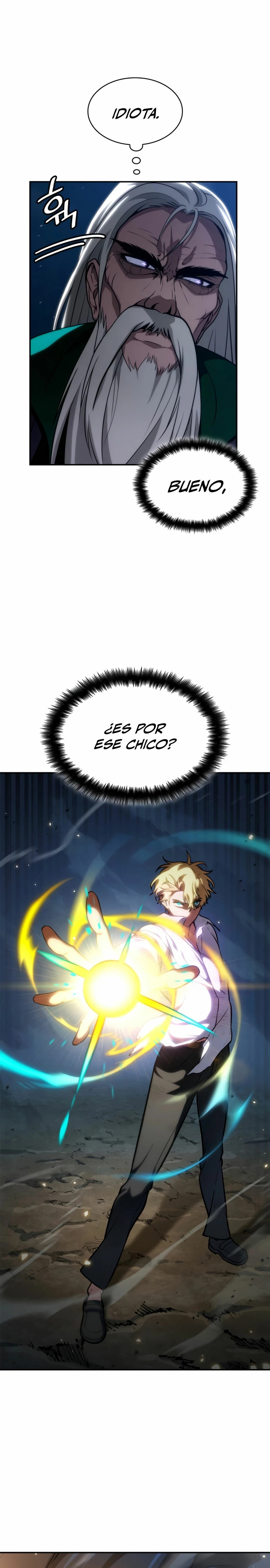 Read Mago Infinito Es Manga Online