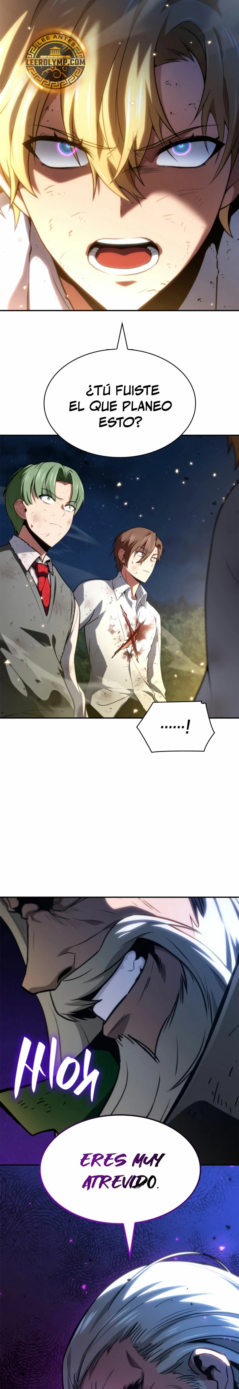 Read Mago Infinito Es Manga Online