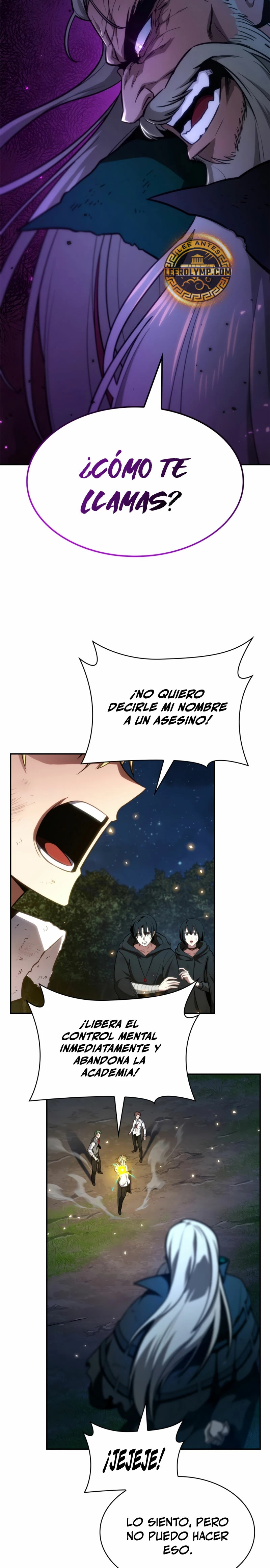 Read Mago Infinito Es Manga Online
