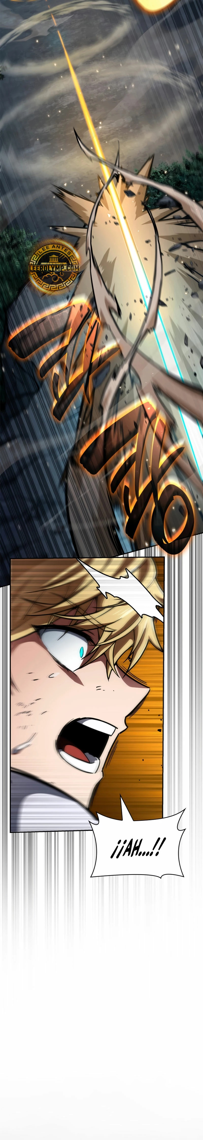 Read Mago Infinito Es Manga Online