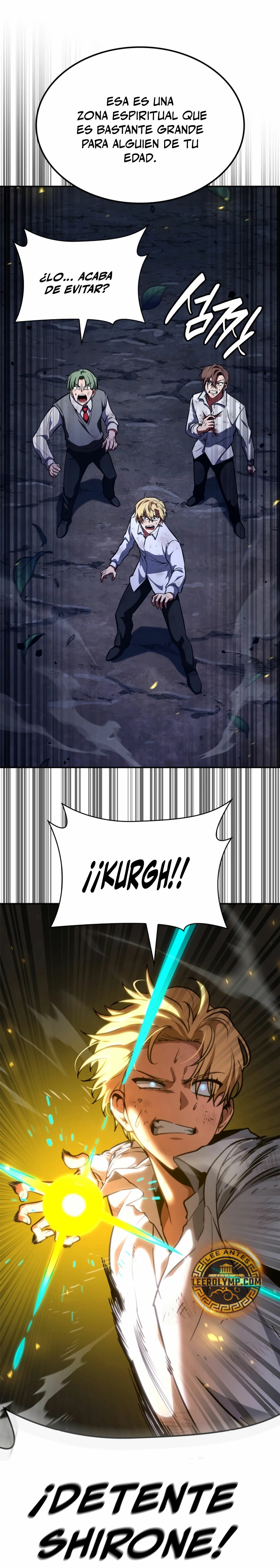 Read Mago Infinito Es Manga Online